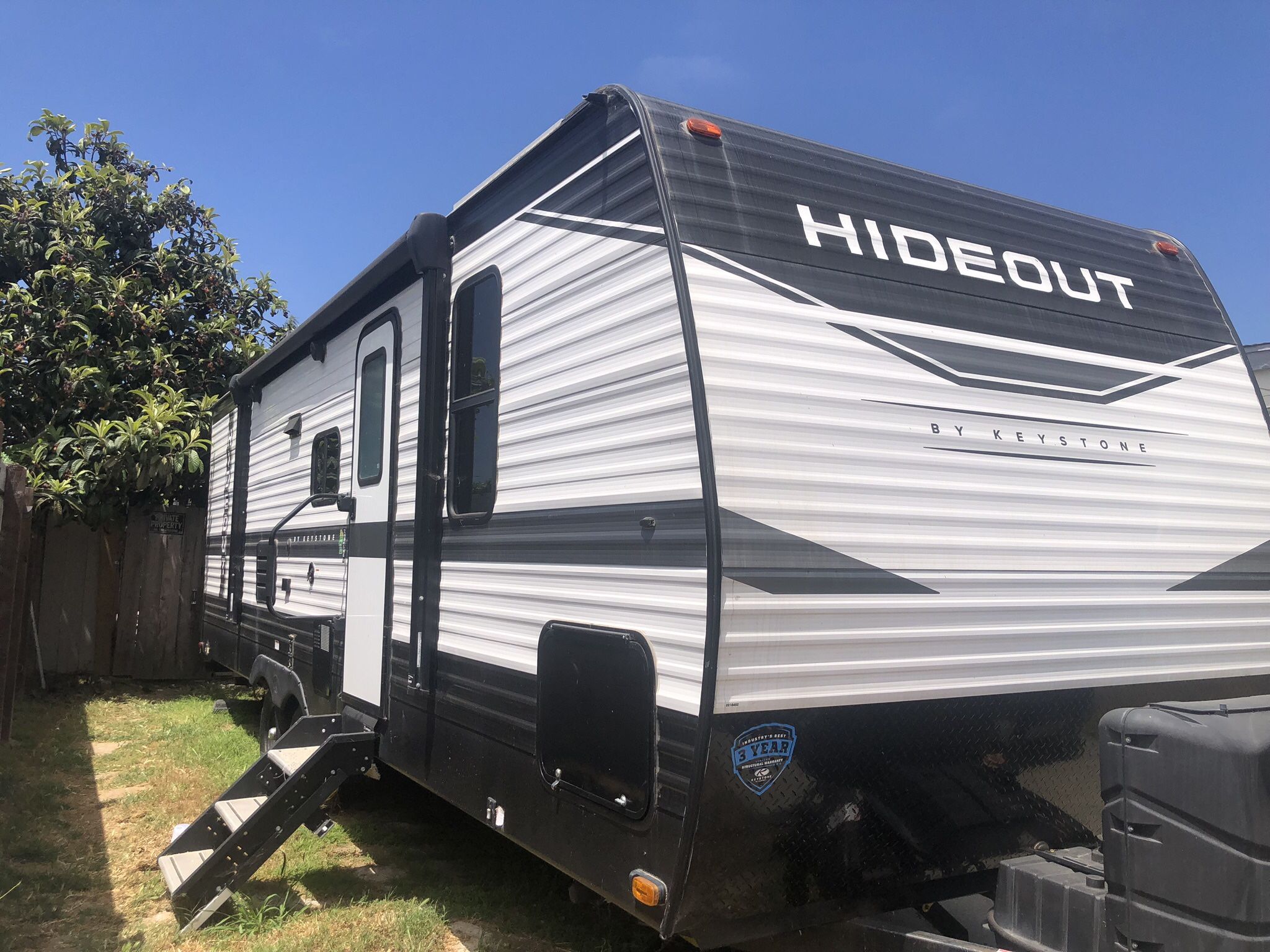 2023 Keystone Hideout