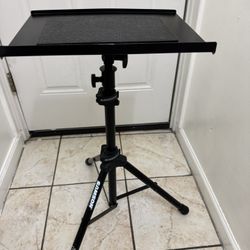 Music Stand (Good For Laptops) 