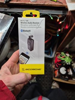 Wireless Audio Reciever