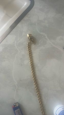 Vintage juicy couture necklace