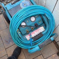 Air Compressor 