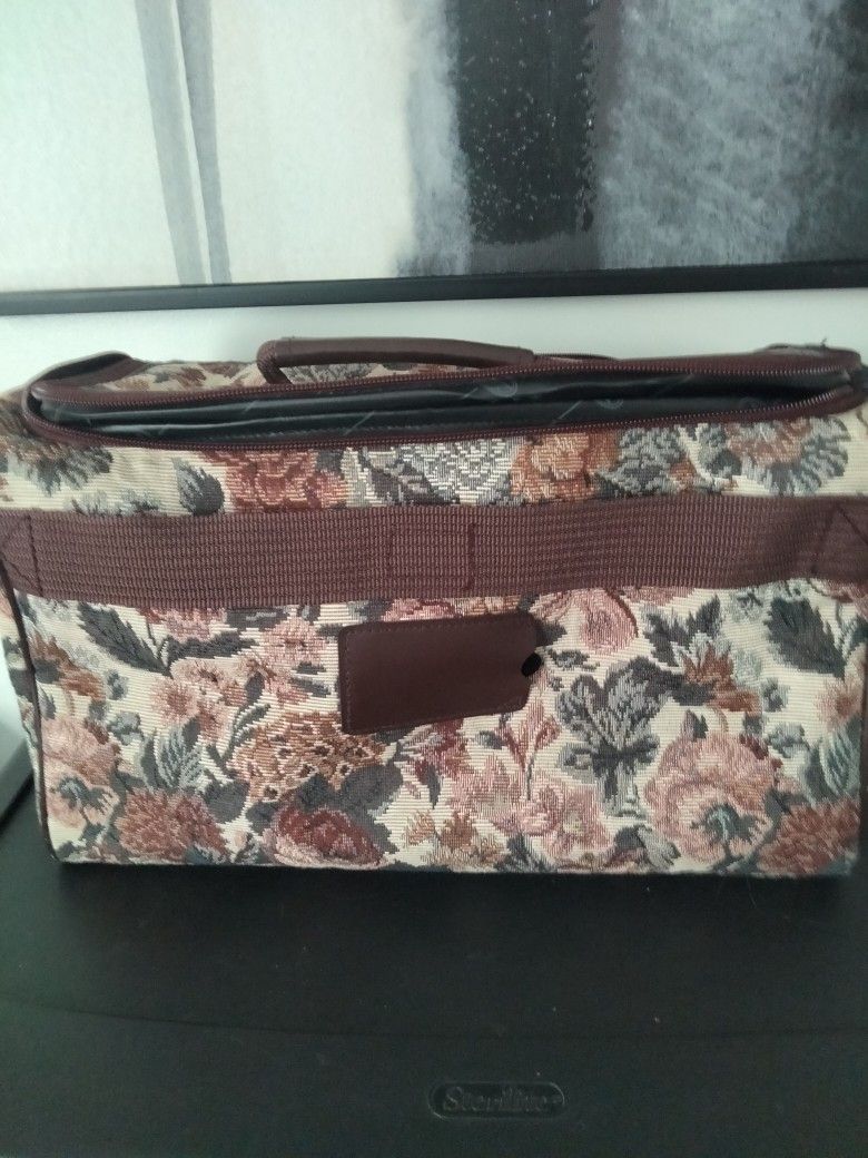 American Flyer Overnight Luggage