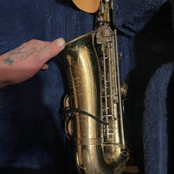 Saxophone