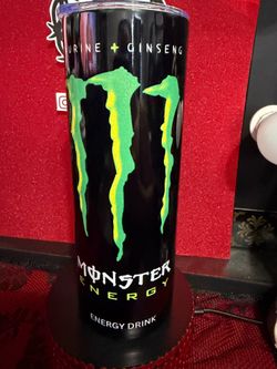Monster Tumbler