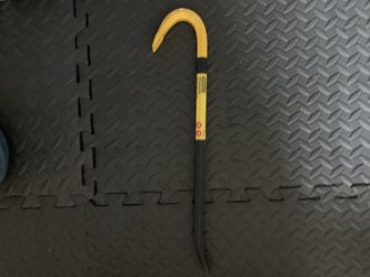 Stanley 18 inch wrecking bar