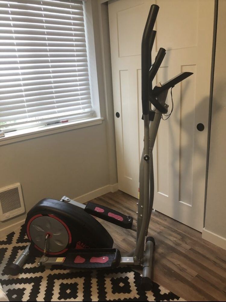 Ancheer Elliptical Machine