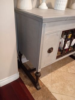 Antique dresser