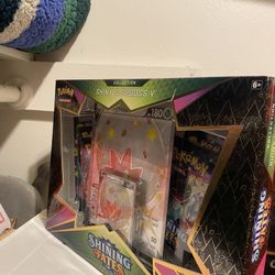 Pokémon Shining Fates Sealed Box 