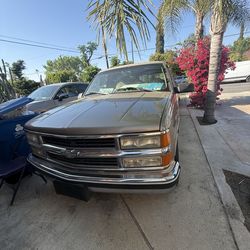 1996 Chevrolet Suburban