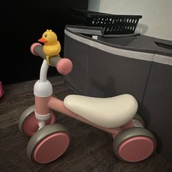 Toddler Balance Bike