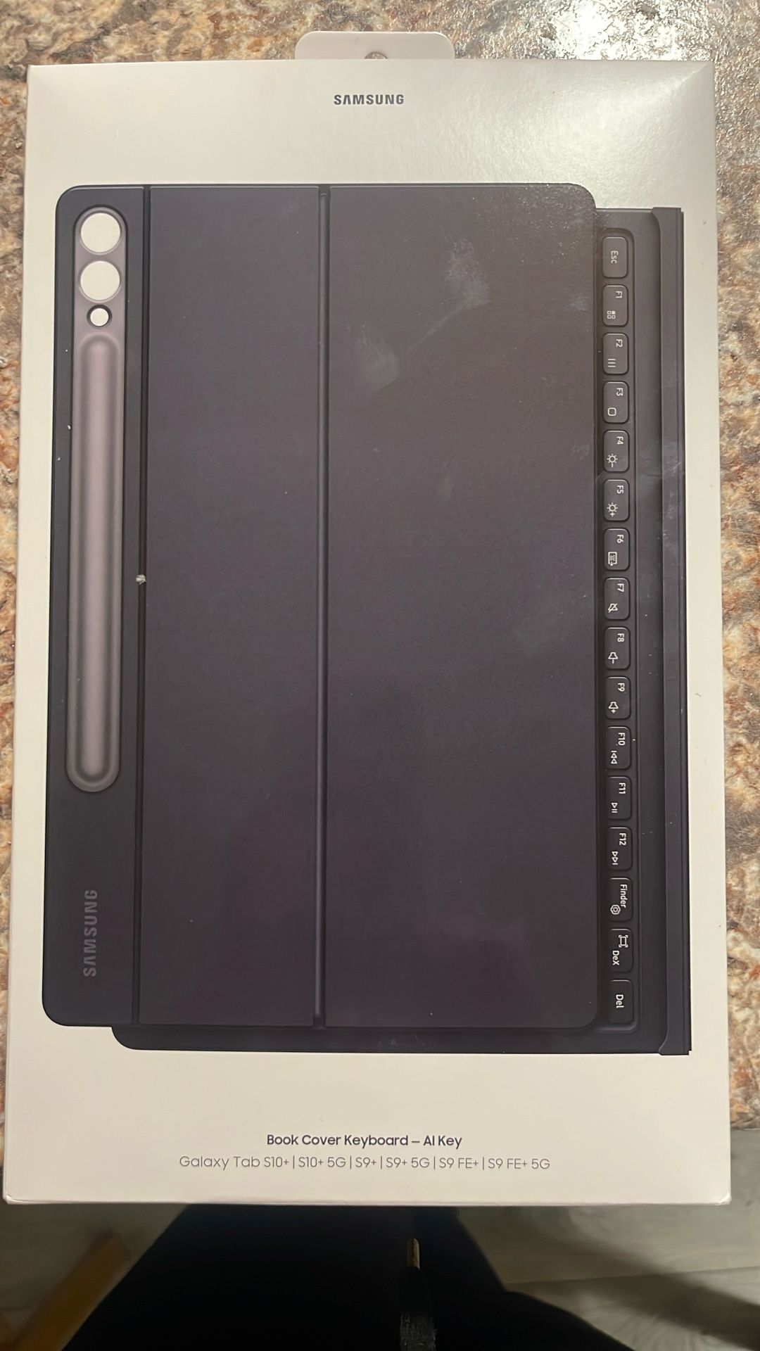 Samsung Book Cover Keyboard 