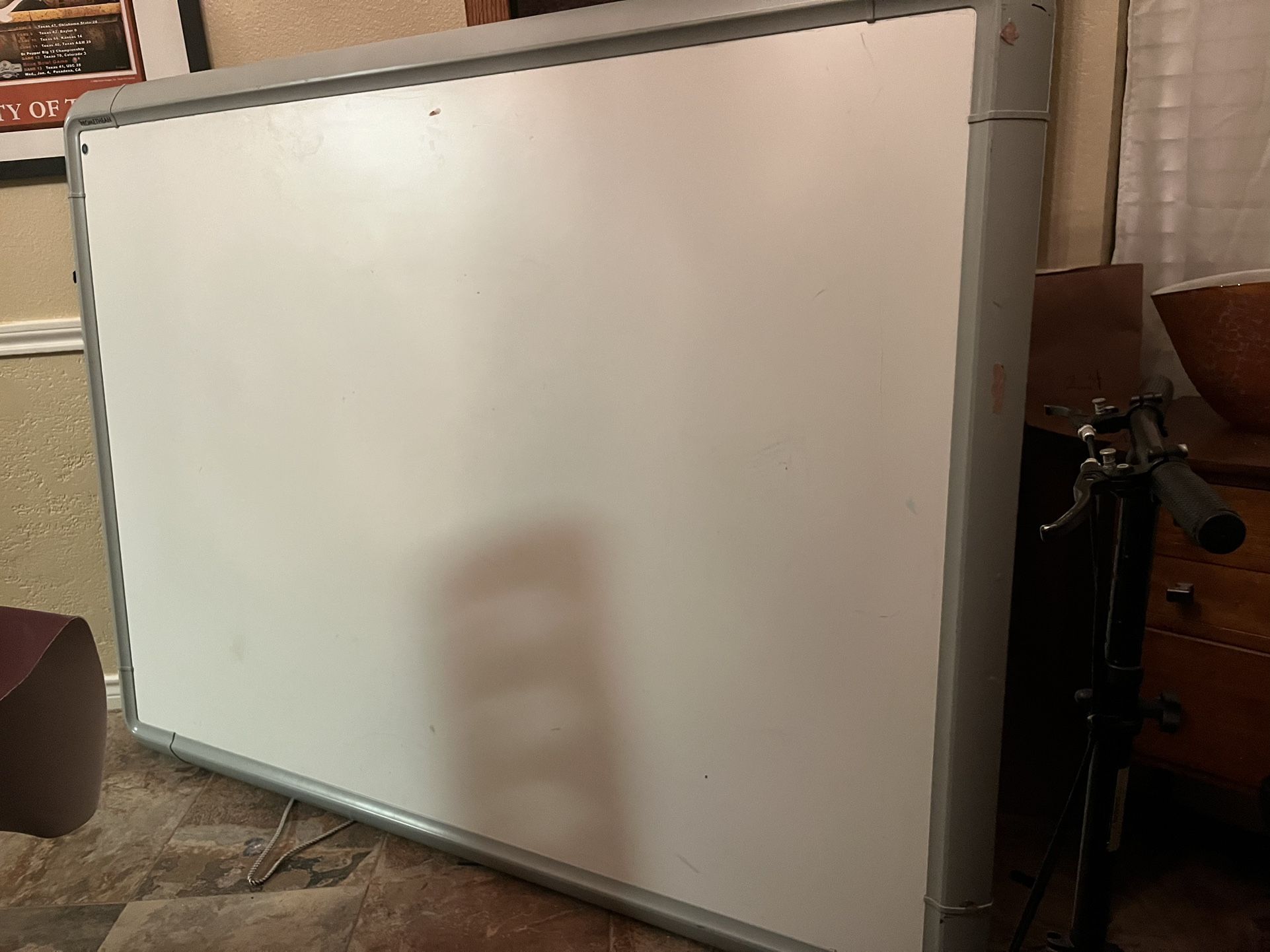 Promethean ActivBoard Whiteboard