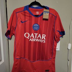 PSG jersey Total 90