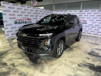 2025 Chevrolet Equinox