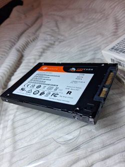 Gaming FireCuda SSD 2TB 2.5" Internal Solid State Drive - $220