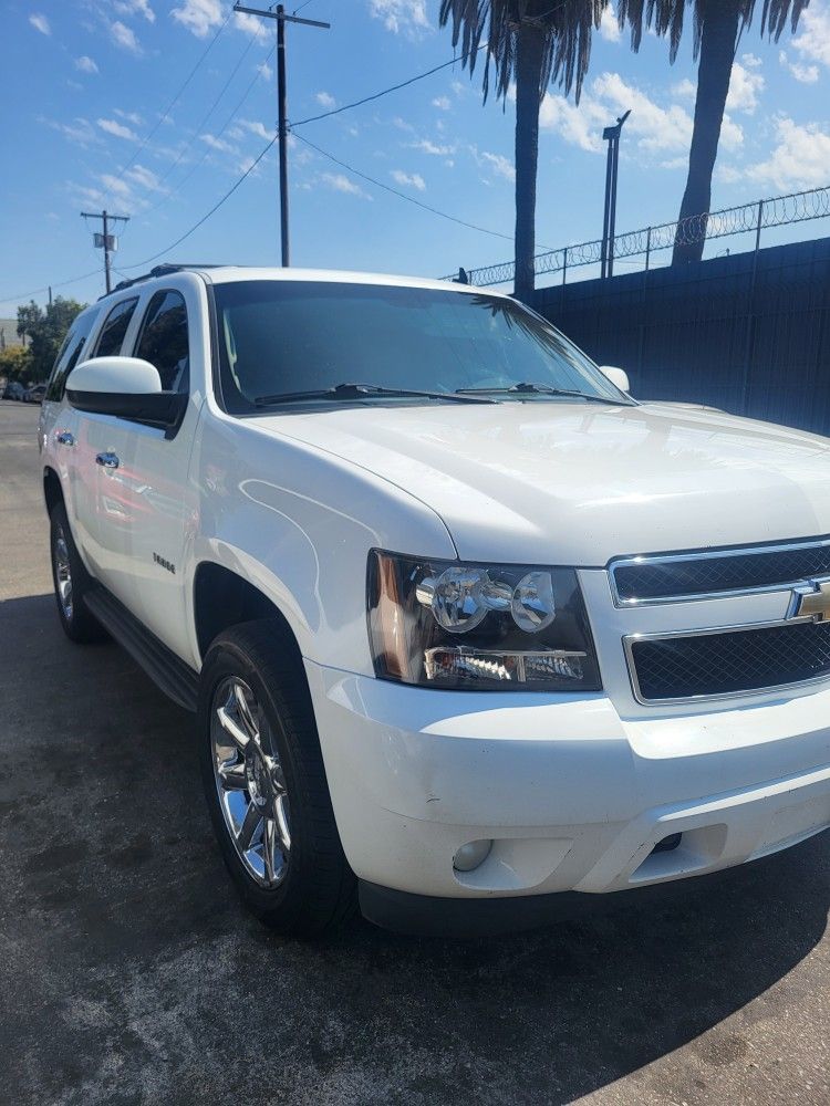 2010 Chevrolet Tahoe