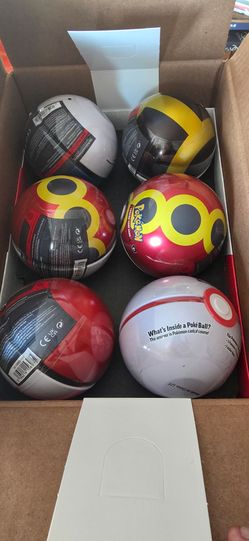 PokeBall Tins