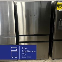 Samsung 4 Door French Door Refrigerator