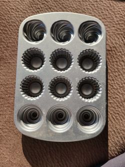 Cup Cake Pan