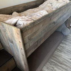 Twin Bed 