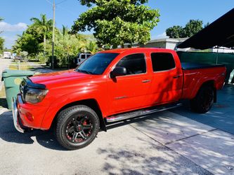 2006 Toyota Tacoma