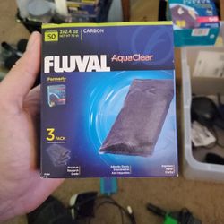 Aquaclear 50 Activated Carbon Inserts