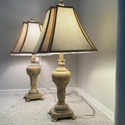 Simply Gorgeous Table Lamps