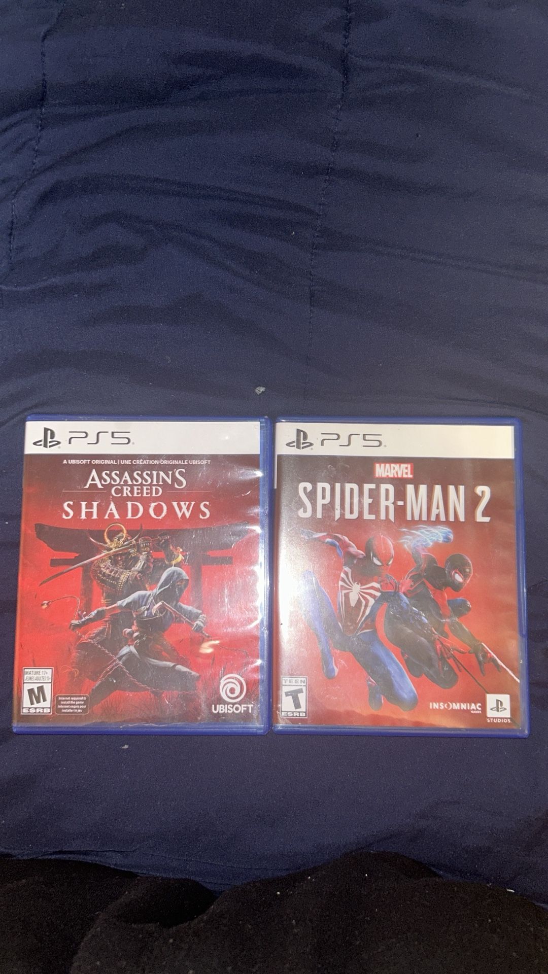 Ps5 Games