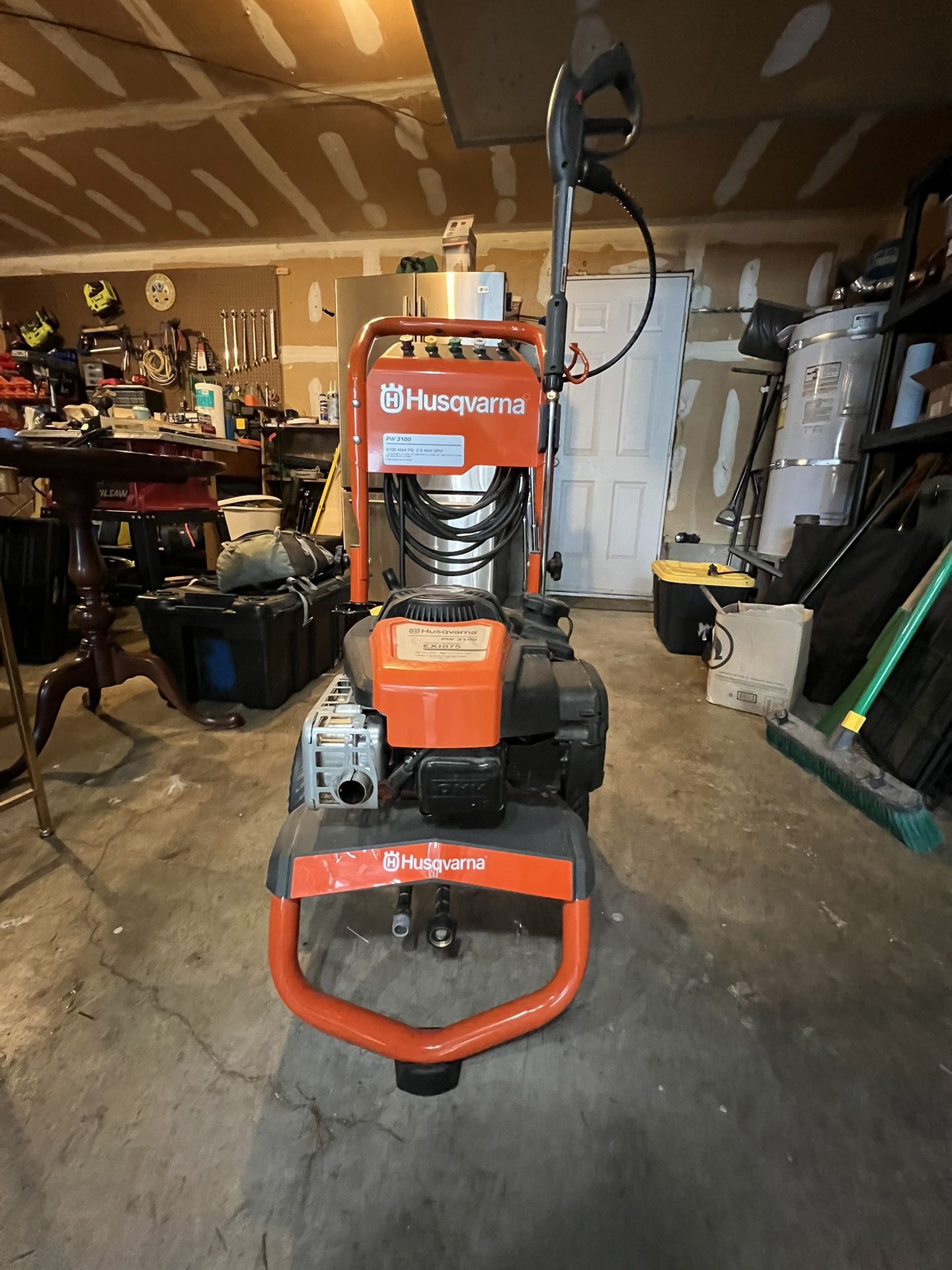 Husqvarna EXi875 Pressure Washer for Sale in Tacoma, WA - OfferUp