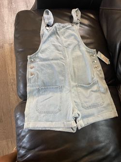 Cat and Jack short overall