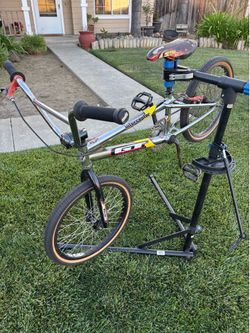 BMX Gt Interceptor