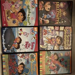 Huge lot of kids Dvds!! 40+ PBS Disney Learning for Sale in West