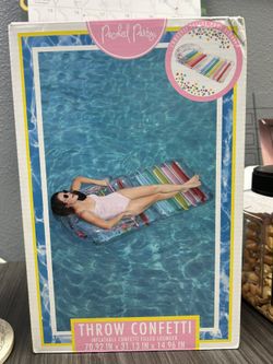 Brand New Pool Float