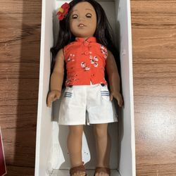 American Girl Doll 