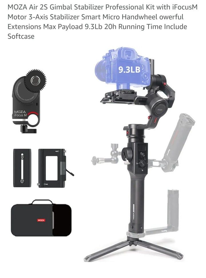 CAMERA GIMBAL
