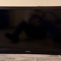 Insignia LED 32” TV w/Wall Mount 
