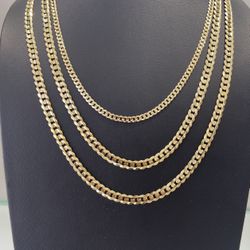🚨🚨 10kt Cuban Link Flat 🚨🚨