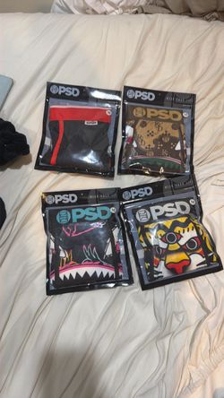 psd size M