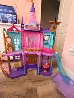 Disney Princess Castle