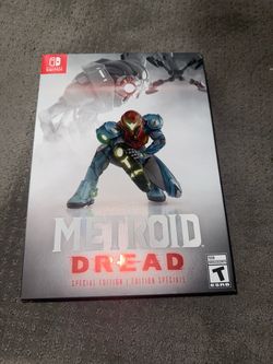 Metroid dread special edition