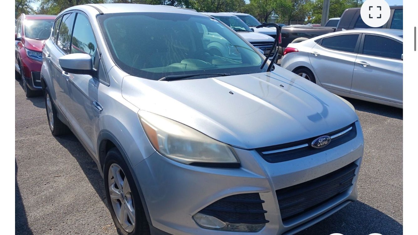 2014 Ford Escape