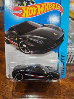 Hot wheels