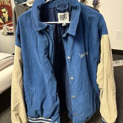Urban Outfitters Letterman Jacket