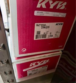 ✅ NEW ✅ KYB Suspension Struts for NX300, RAV4, NX200t & NEW RS-R lowering springs.