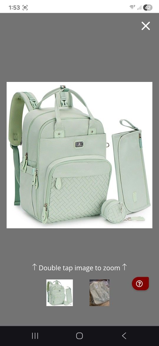 Diaper Bags / Pañaleras