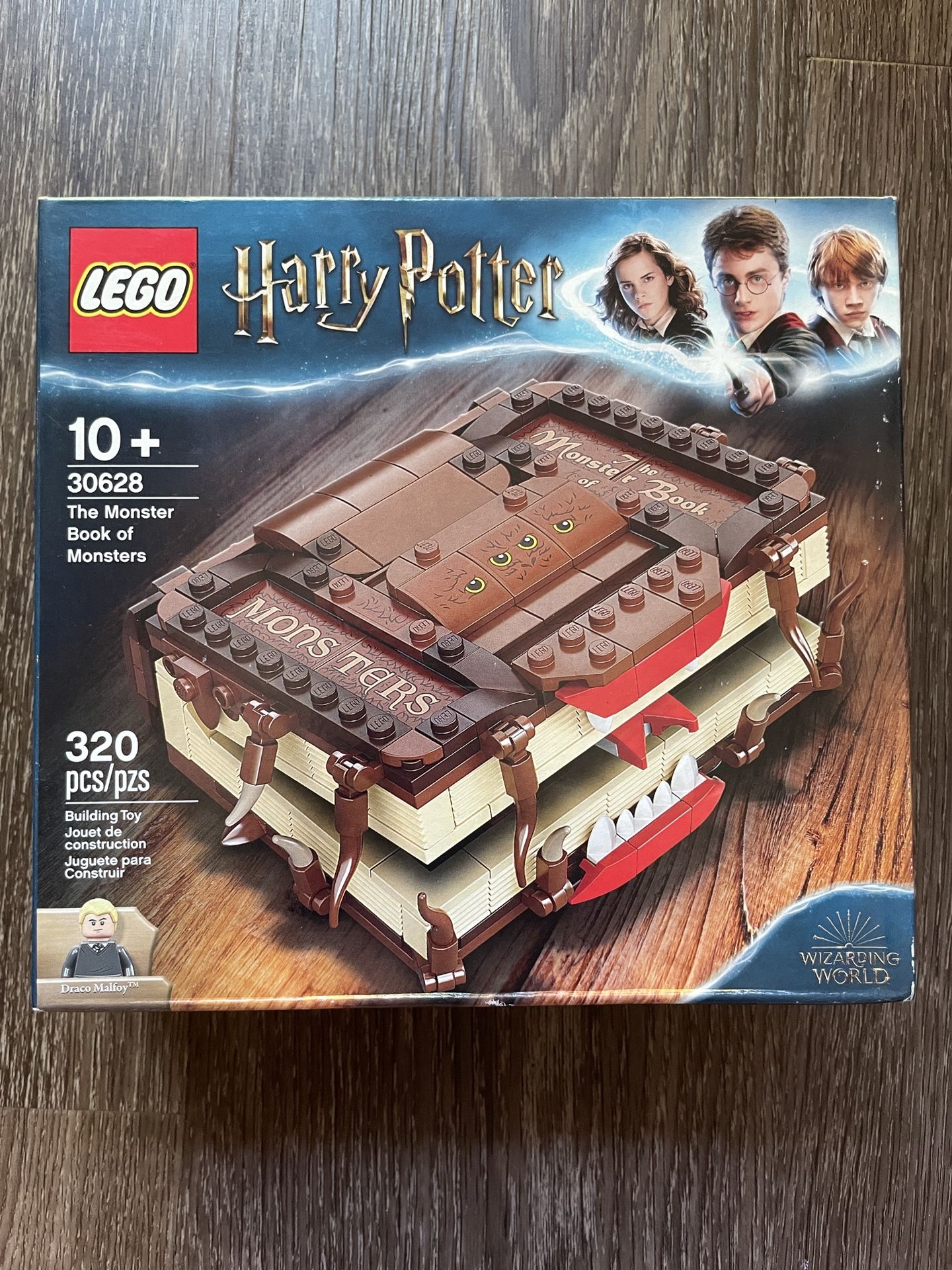 LEGO Harry Potter: Monster Book of Monsters (30628)
