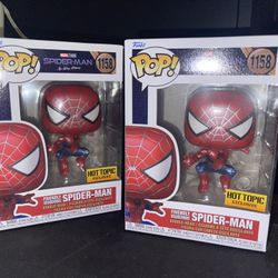 Spider-Man No Way Home Funko Pop | Friendly Neighborhood Spider-Man