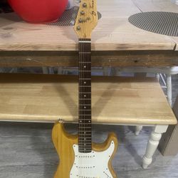 Jay Turner guitar Fender style electric guitar  Pick up in orting 
