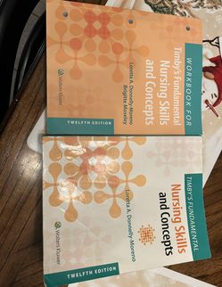 Nursing Skills And Concepts