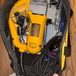 DeWalt Compact Jigsaw 